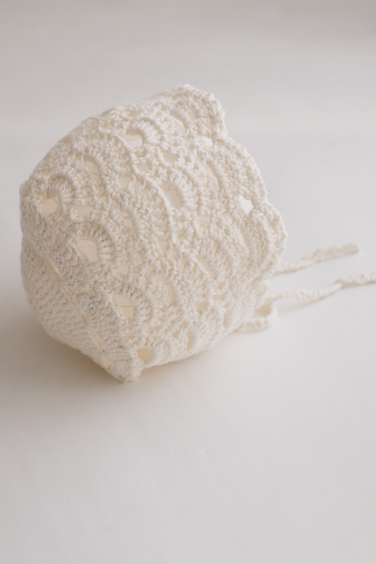 Accessoires au crochet faits main