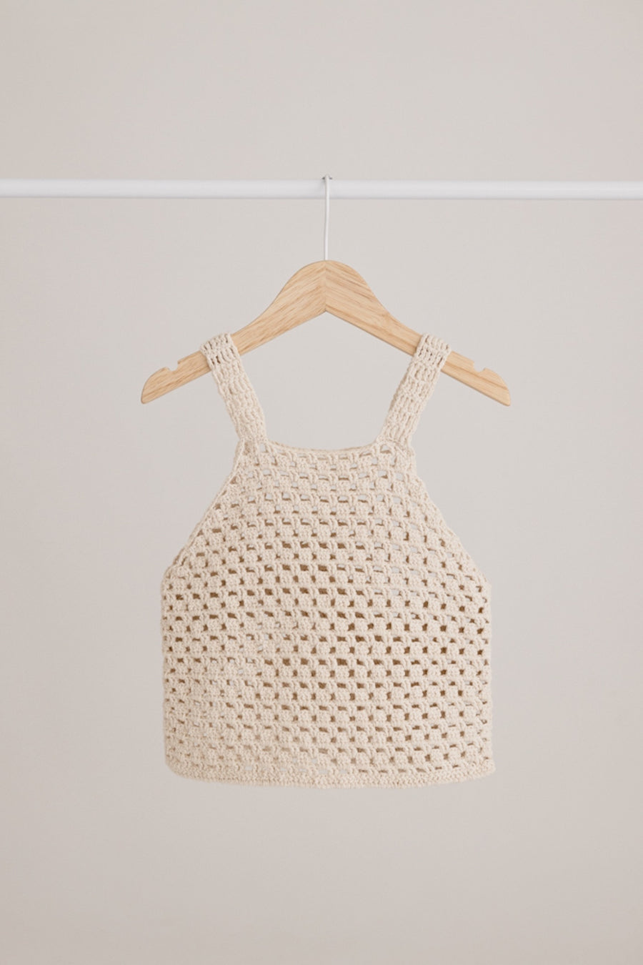 Mini Bari Top — crochet fait main Minicrochet