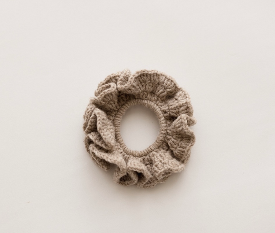 Mini Belice Chouchou — crochet fait main Minicrochet