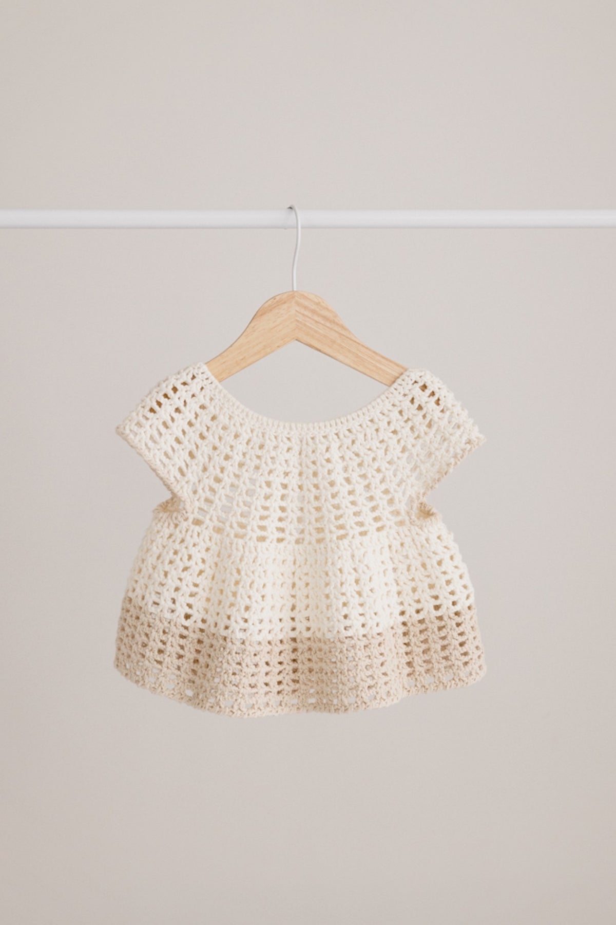 Mini Milan Top — crochet fait main Minicrochet