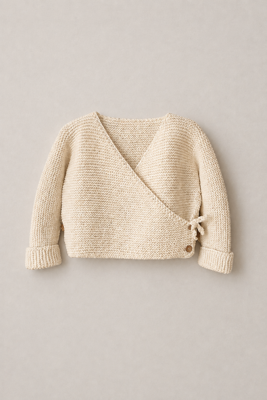 Mini Moscow Cardigan — crochet fait main Minicrochet