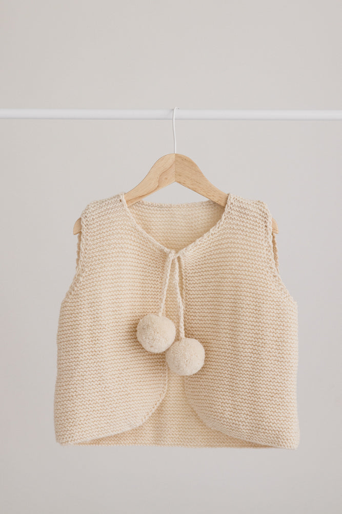 Mini Prague Gilet — crochet fait main Minicrochet, v4