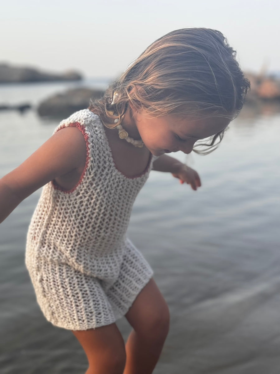 Mini Bali Robe — crochet fait main Minicrochet (vue 6)