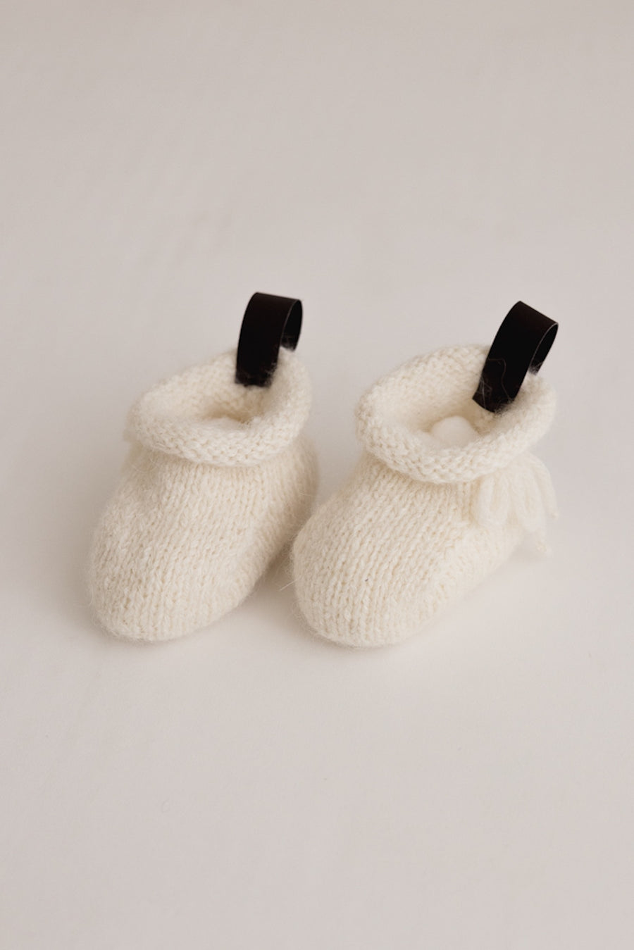 Mini Oslo Chaussons — crochet fait main Minicrochet