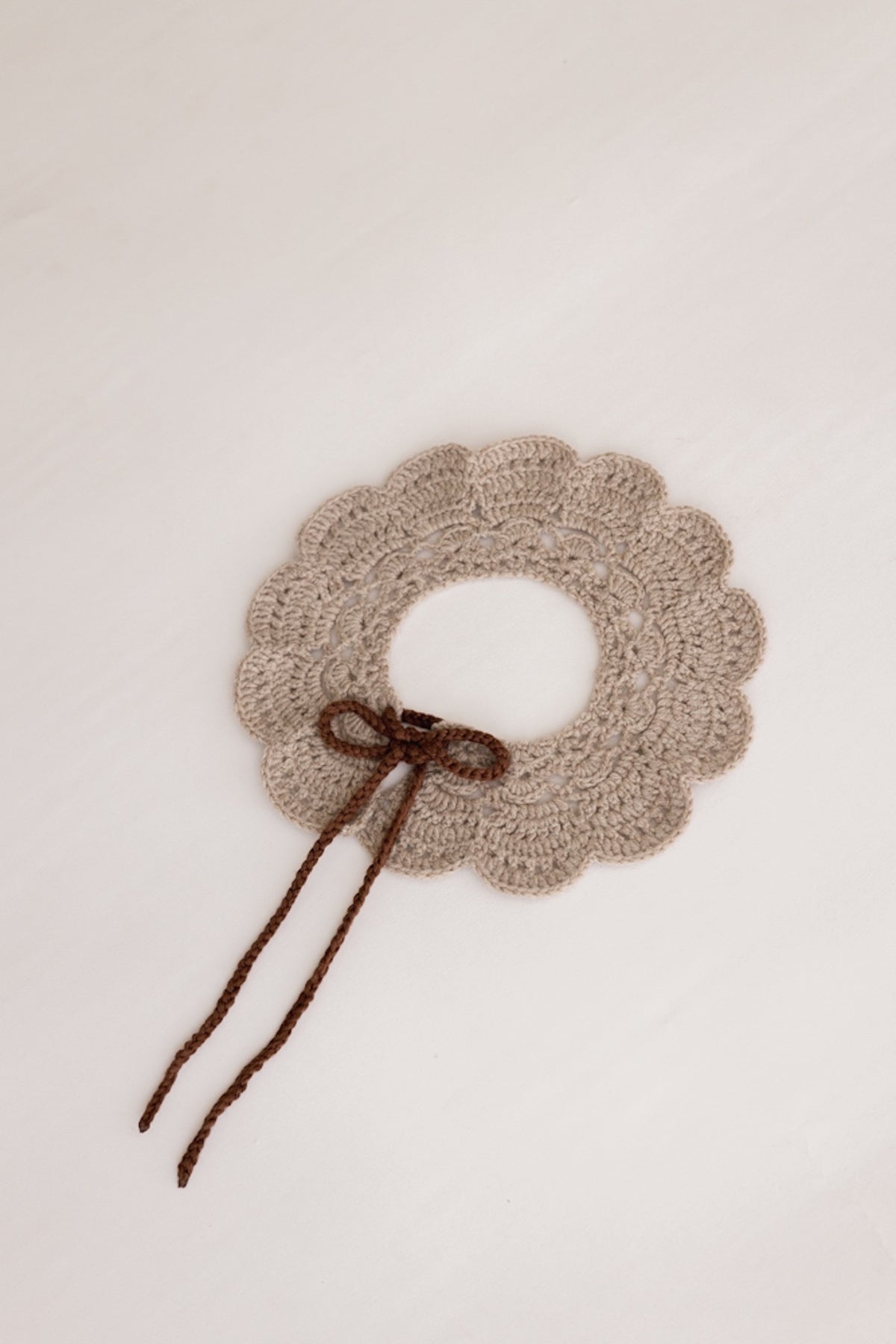 Mini Brighton Col — crochet fait main Minicrochet, bristol