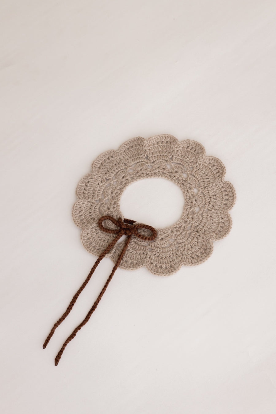 Mini Brighton Col — crochet fait main Minicrochet, bristol