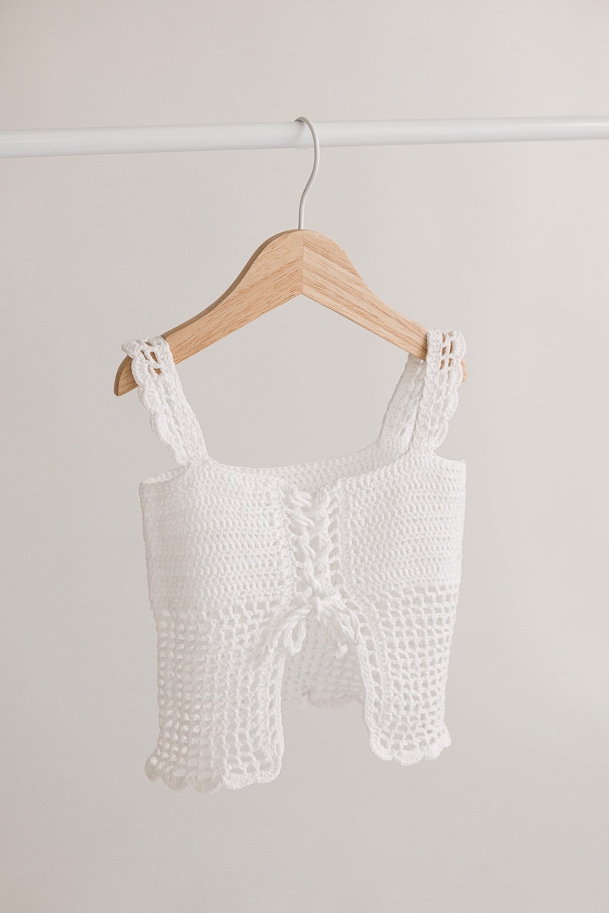 Mini Fiji Top — crochet fait main Minicrochet