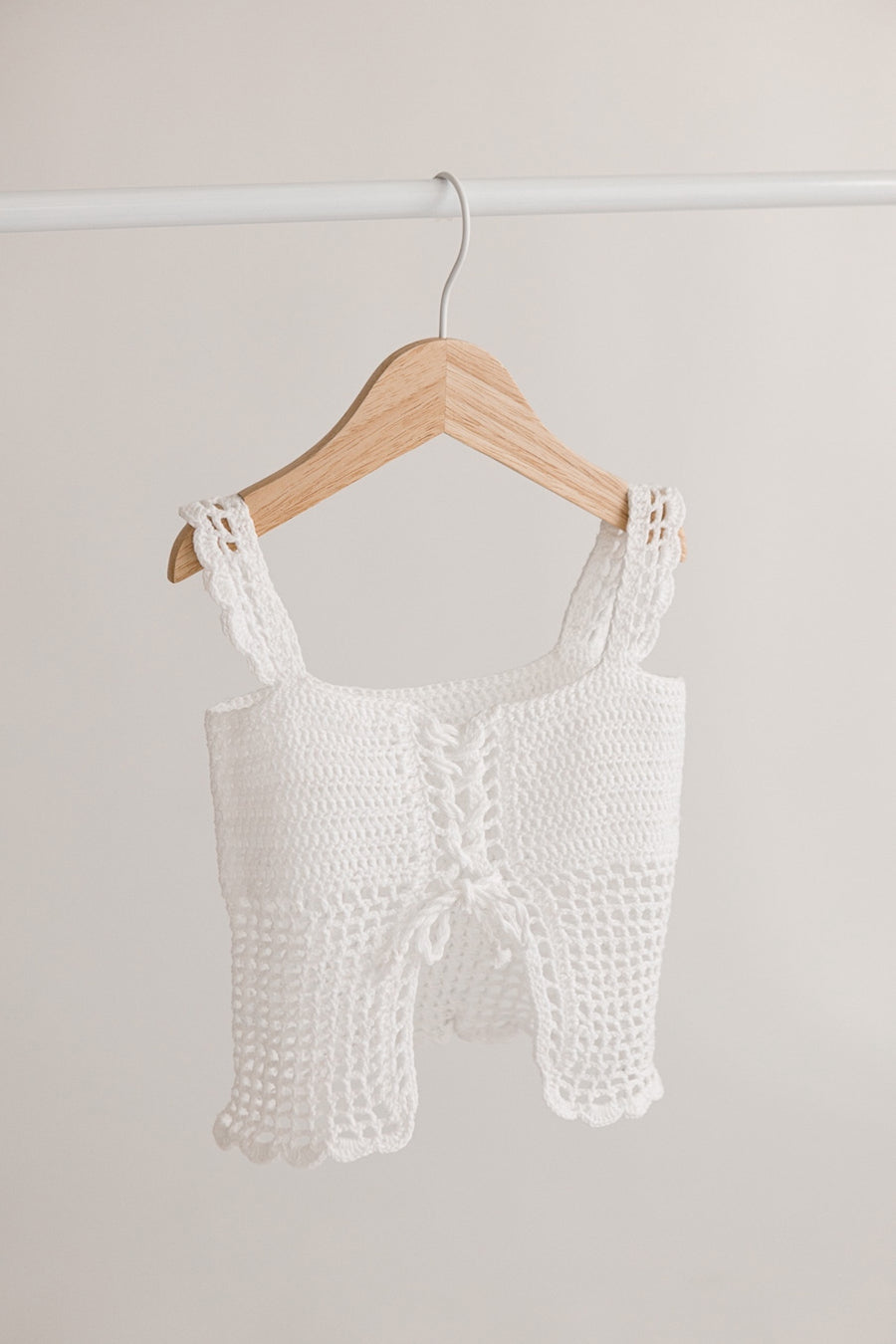 Mini Fiji Top — crochet fait main Minicrochet