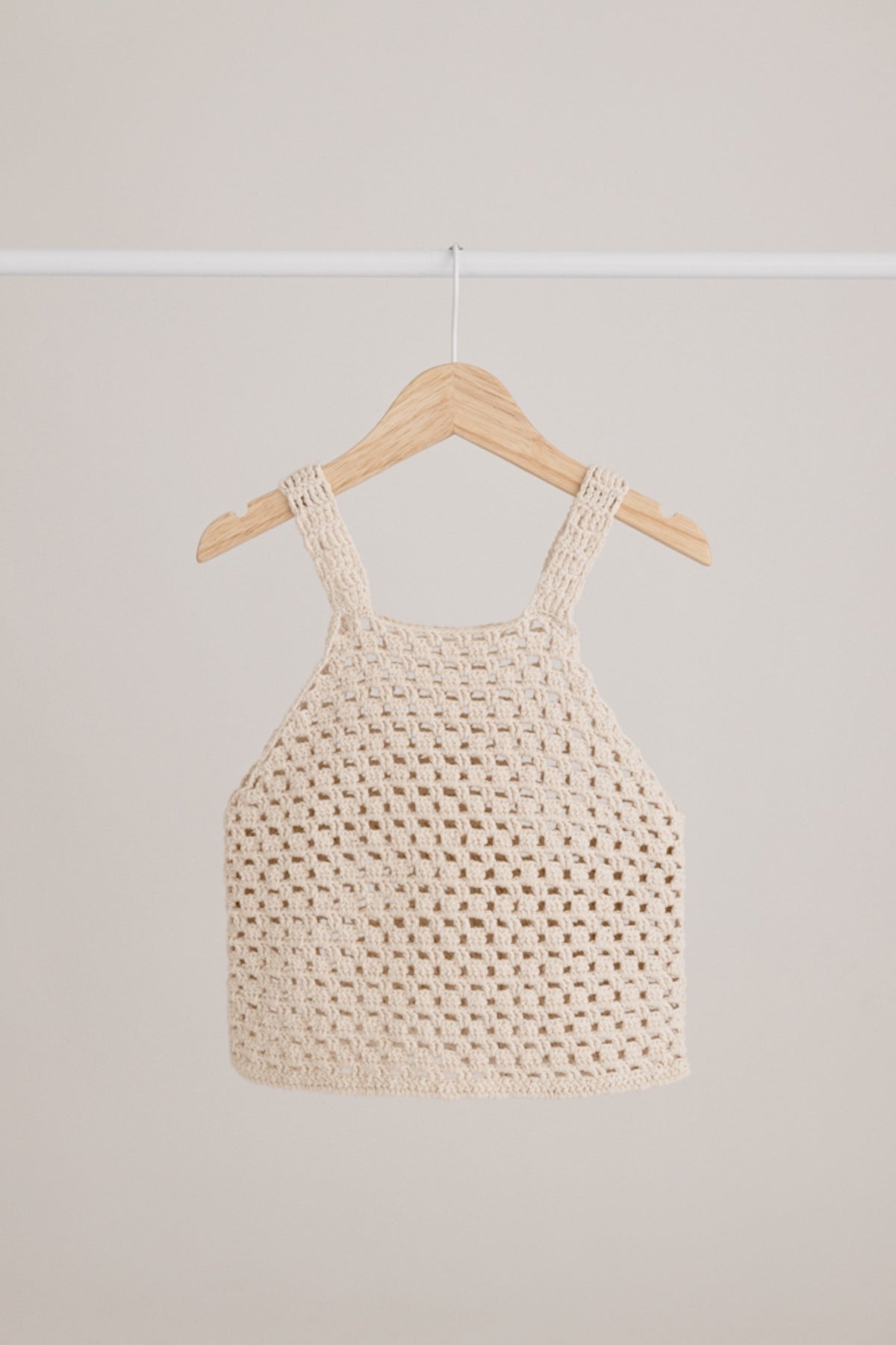 Mini Bari Top — crochet fait main Minicrochet