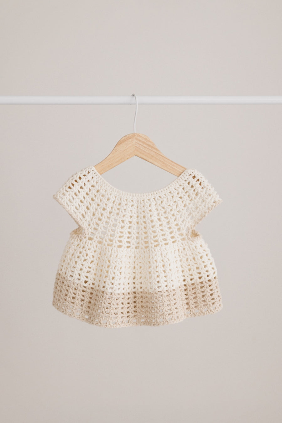 Mini Milan Top — crochet fait main Minicrochet