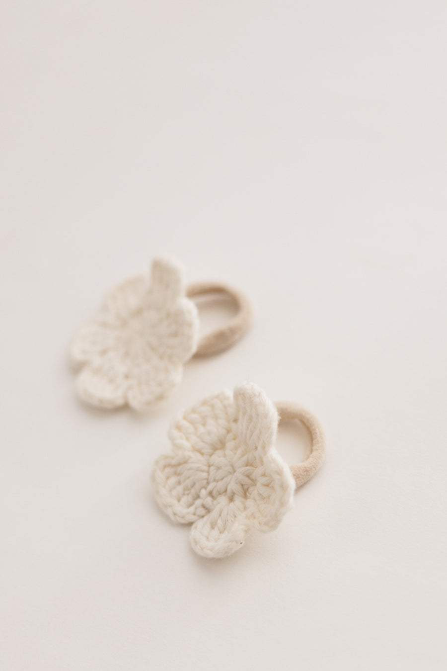 Mini Rose Chouchou — crochet fait main Minicrochet