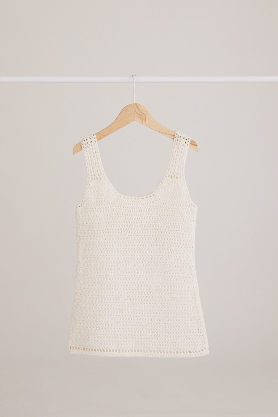 Mini Rome Robe — crochet fait main Minicrochet, tank