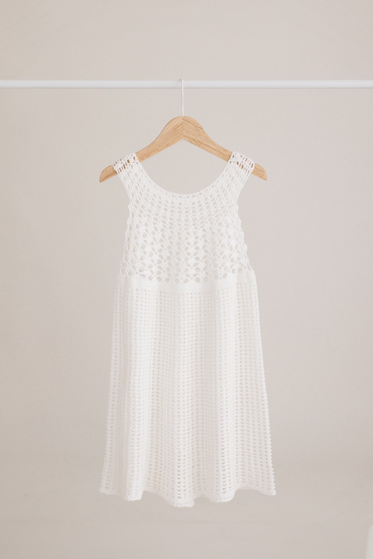 Mini Santorini Dress — crochet fait main Minicrochet