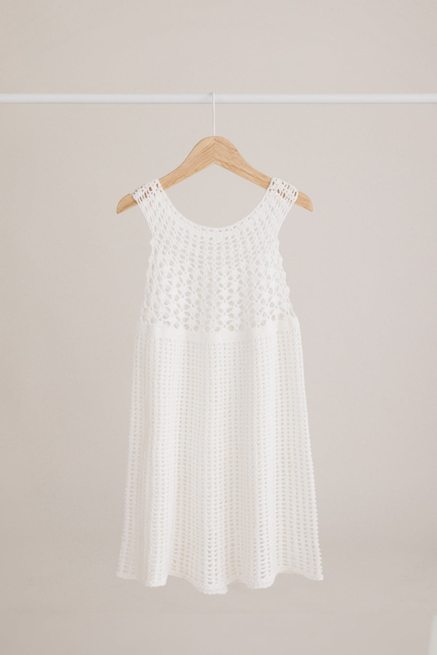 Mini Santorini Dress — crochet fait main Minicrochet